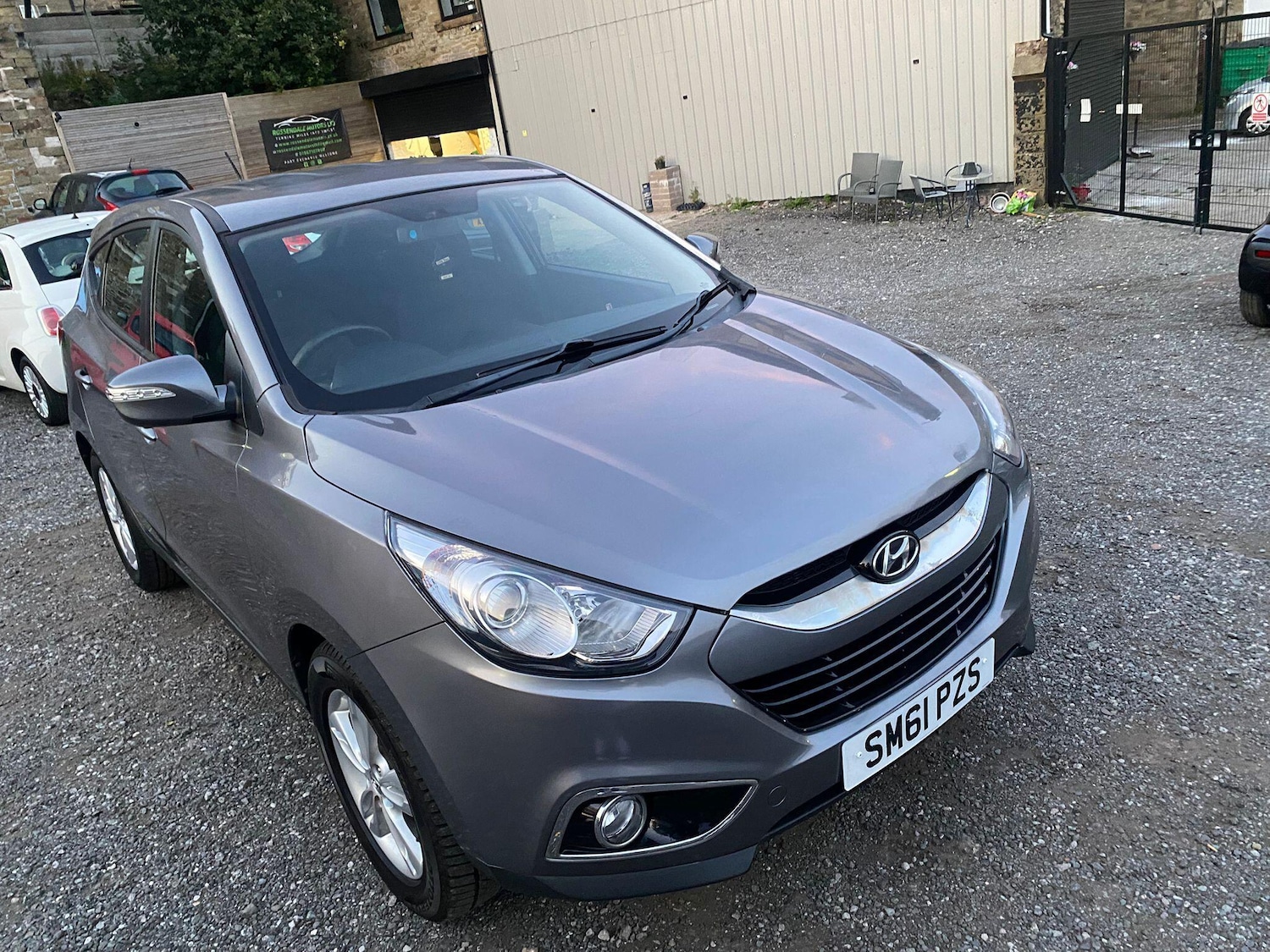 Vehicle 1