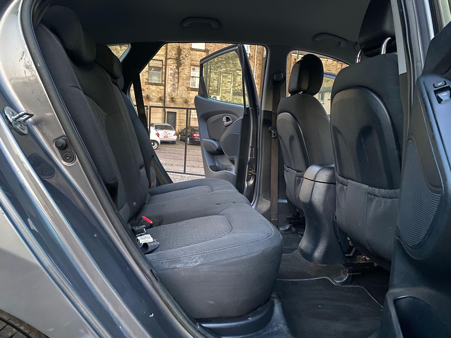 Vehicle 10