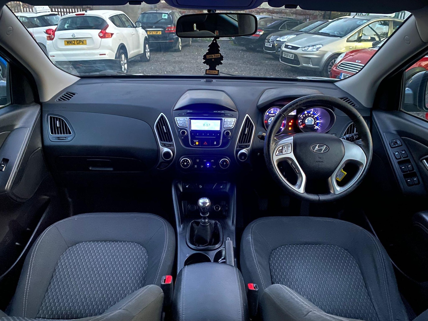 Vehicle 22