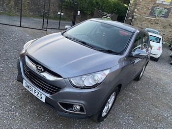 Used Hyundai Ix35 2011 for sale - 75507474: Photo