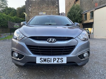 Used Hyundai Ix35 2011 for sale - 75507474: Photo