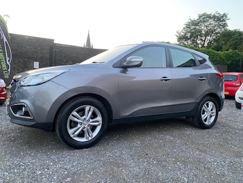Used Hyundai Ix35 2011 for sale - 75507474: Photo