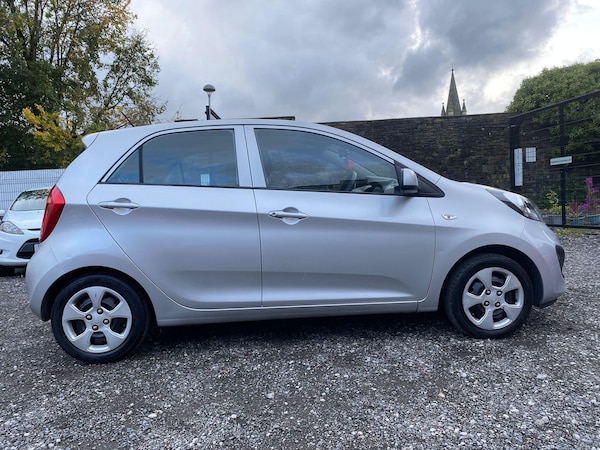 Used Kia Picanto 2013 for sale - 76152276: Photo 12