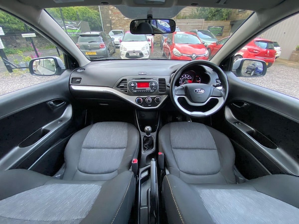 Used Kia Picanto 2013 for sale - 76152276: Photo 15