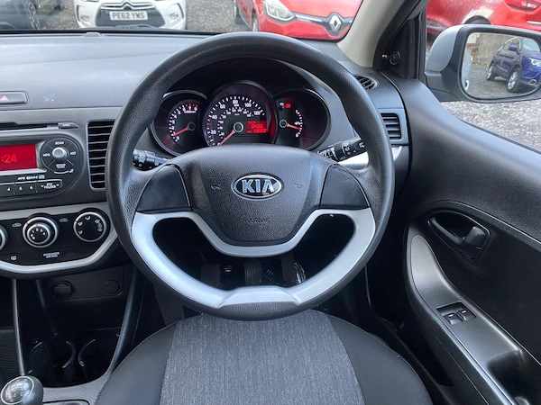 Used Kia Picanto 2013 for sale - 76152276: Photo 18