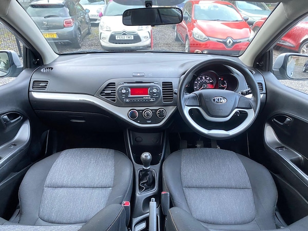 Used Kia Picanto 2013 for sale - 76152276: Photo 19