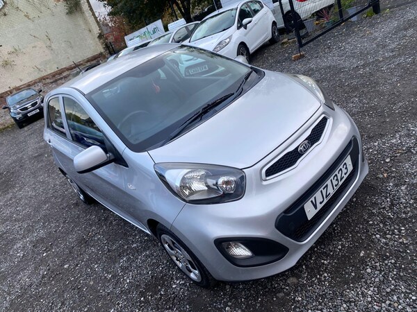 Used Kia Picanto 2013 for sale - 76152276: Photo 1