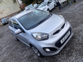 2013 (13) - 1.0 1 Euro 5 5dr