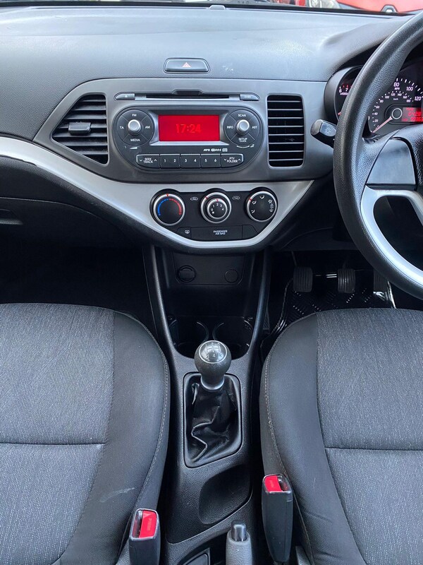 Used Kia Picanto 2013 for sale - 76152276: Photo 21
