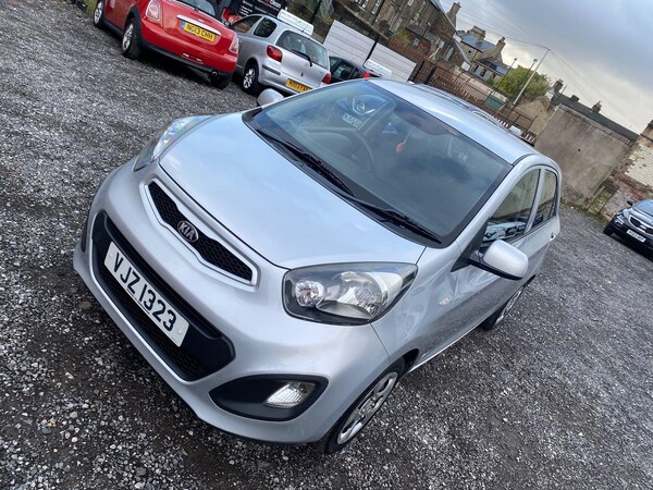 Used Kia Picanto 2013 for sale - 76152276: Photo 2