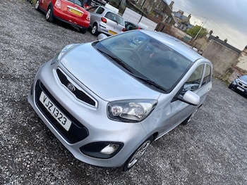 Used Kia Picanto 2013 for sale - 76152276: Photo 2