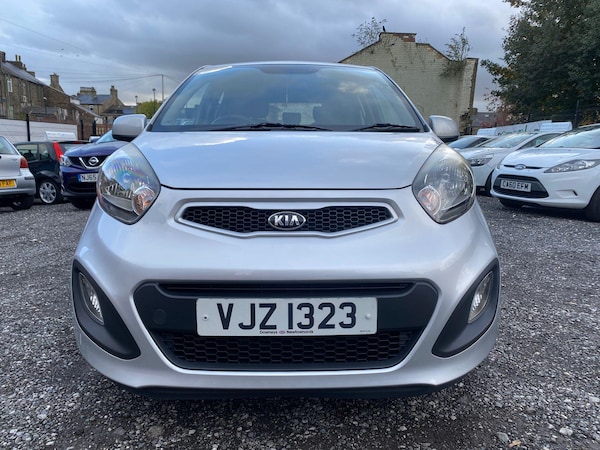 Used Kia Picanto 2013 for sale - 76152276: Photo 3