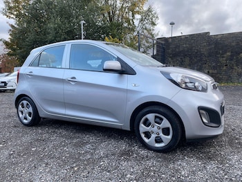 Used Kia Picanto 2013 for sale - 76152276: Photo 4