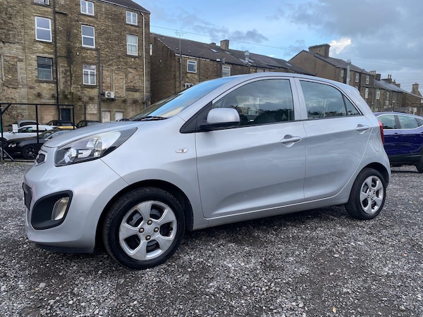 Used Kia Picanto 2013 for sale - 76152276: Photo 5