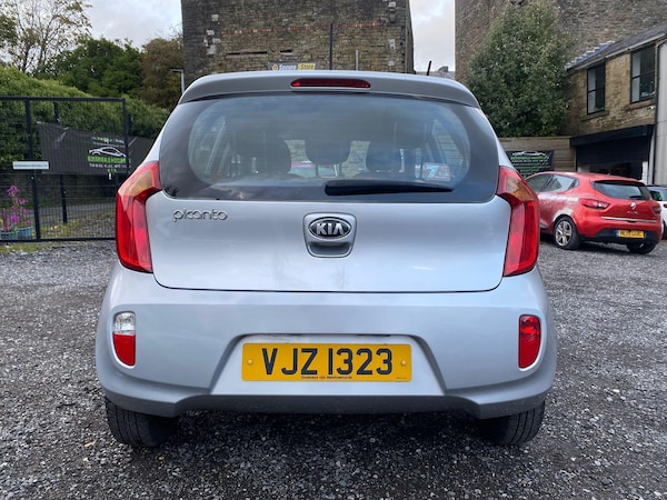 Used Kia Picanto 2013 for sale - 76152276: Photo 6