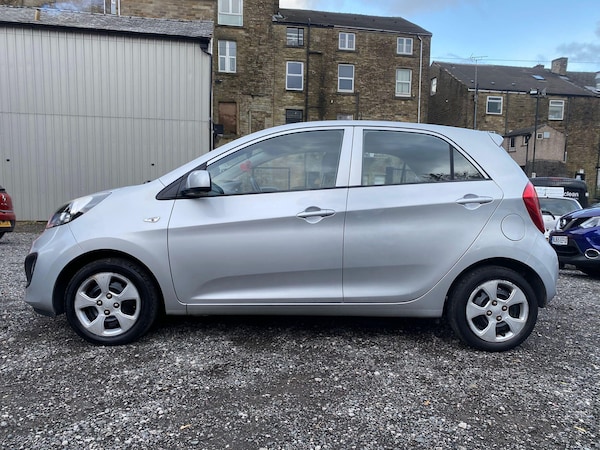 Used Kia Picanto 2013 for sale - 76152276: Photo 8