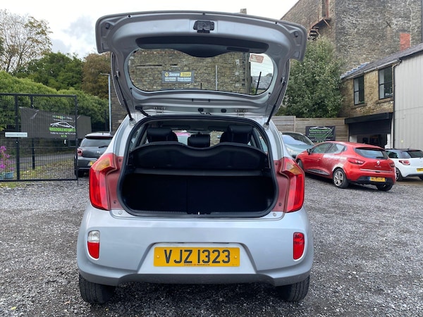 Used Kia Picanto 2013 for sale - 76152276: Photo 9