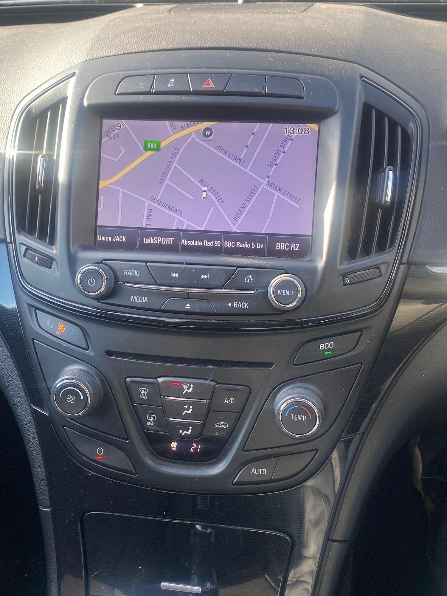 Used Vauxhall Insignia for sale - 77314647: Photo 11