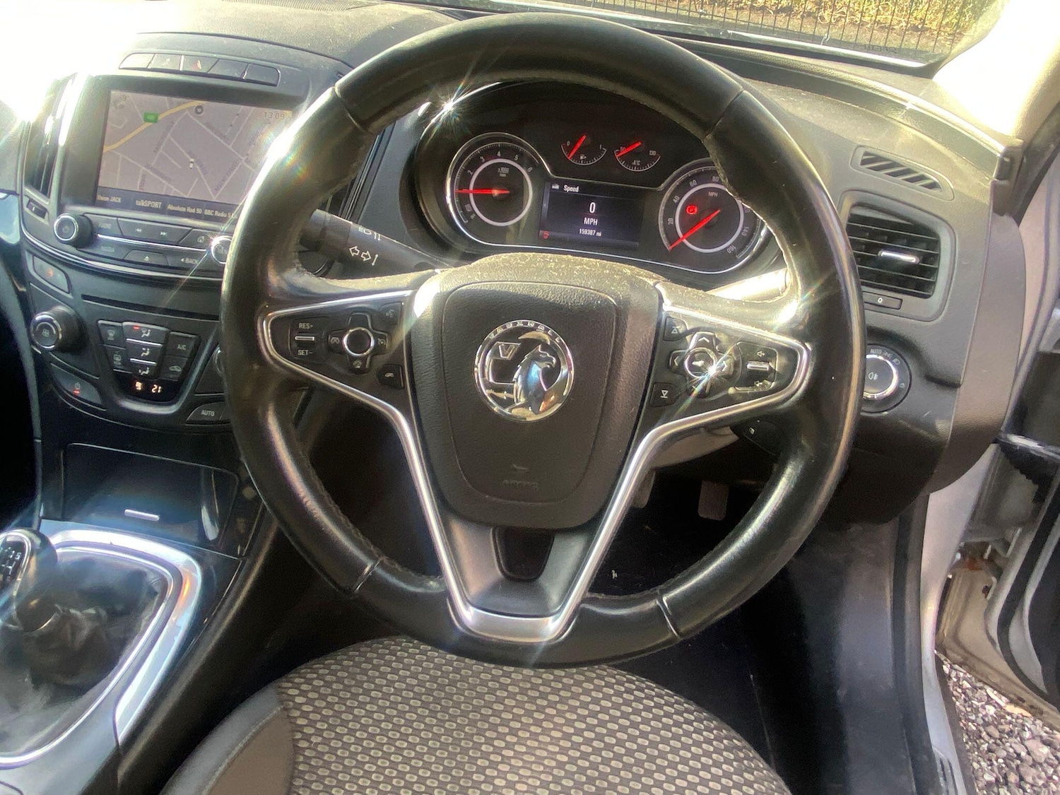 Used Vauxhall Insignia for sale - 77314647: Photo 12