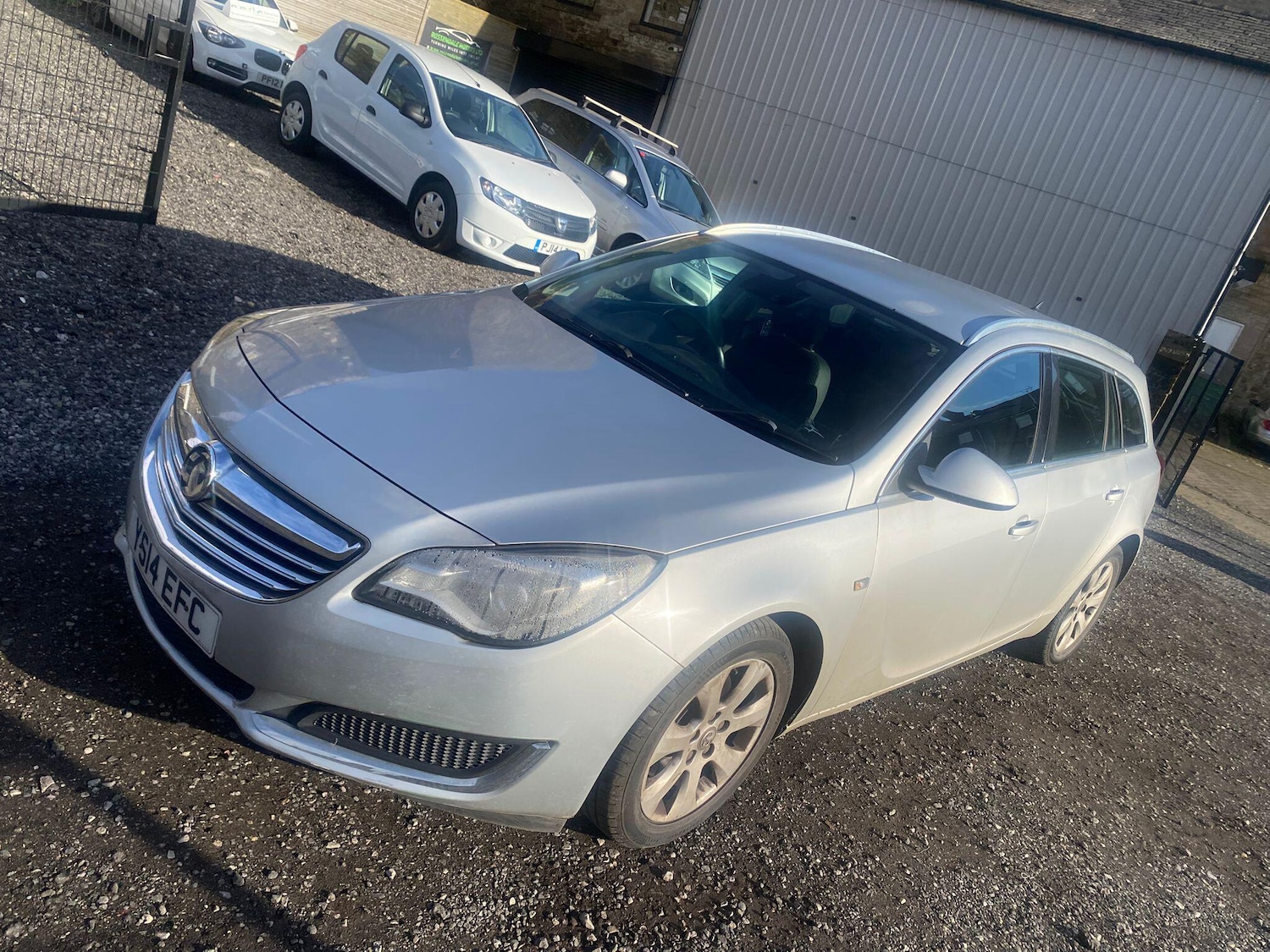 Used Vauxhall Insignia for sale - 77314647: Photo 2