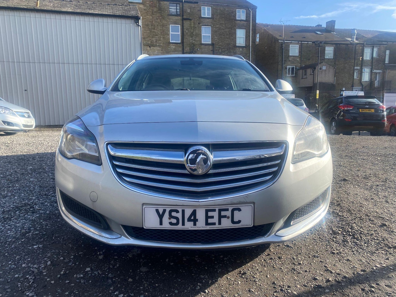Used Vauxhall Insignia for sale - 77314647: Photo 3