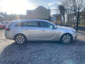 Used Vauxhall Insignia 2014 for sale - 77314647: Photo