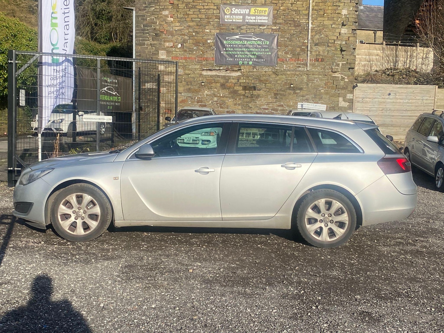 Used Vauxhall Insignia for sale - 77314647: Photo 7