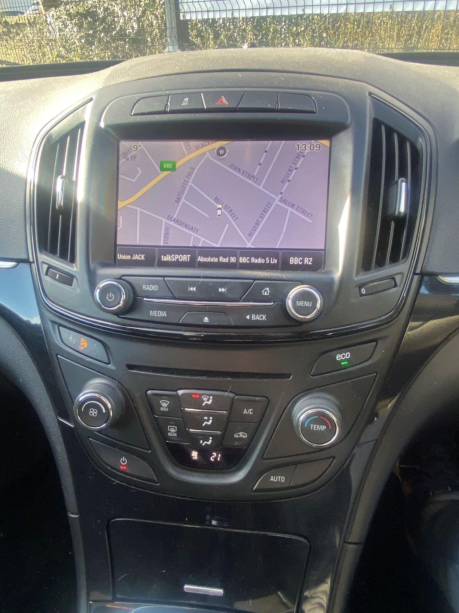 Used Vauxhall Insignia for sale - 77314647: Photo 9