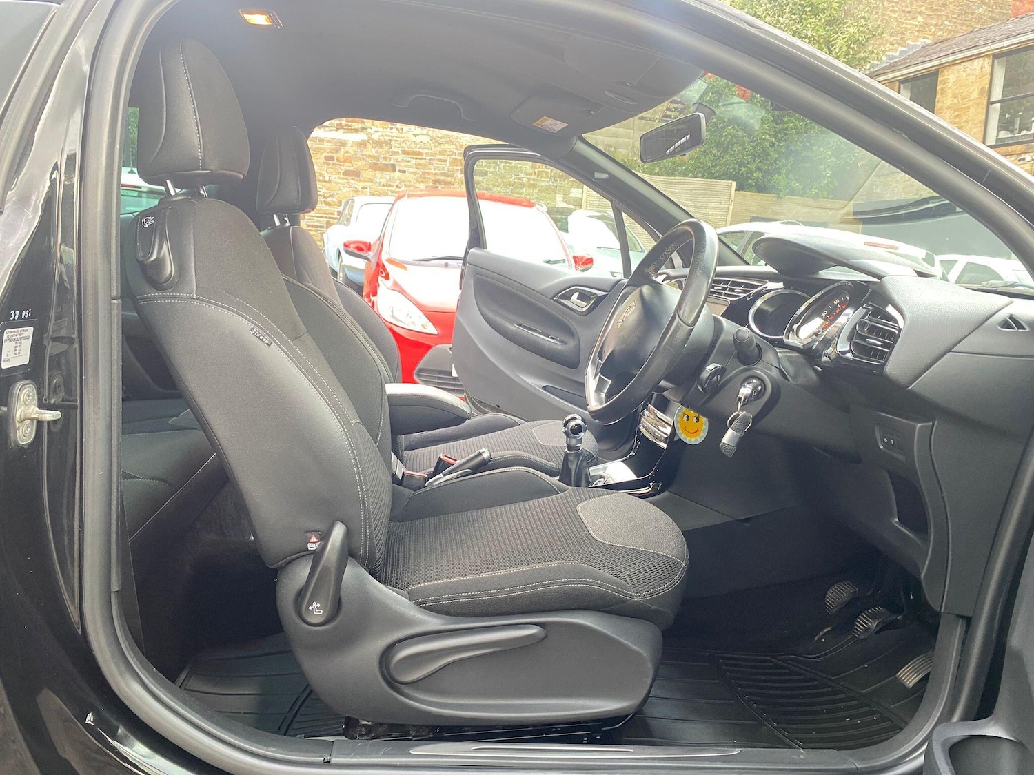 Vehicle 15