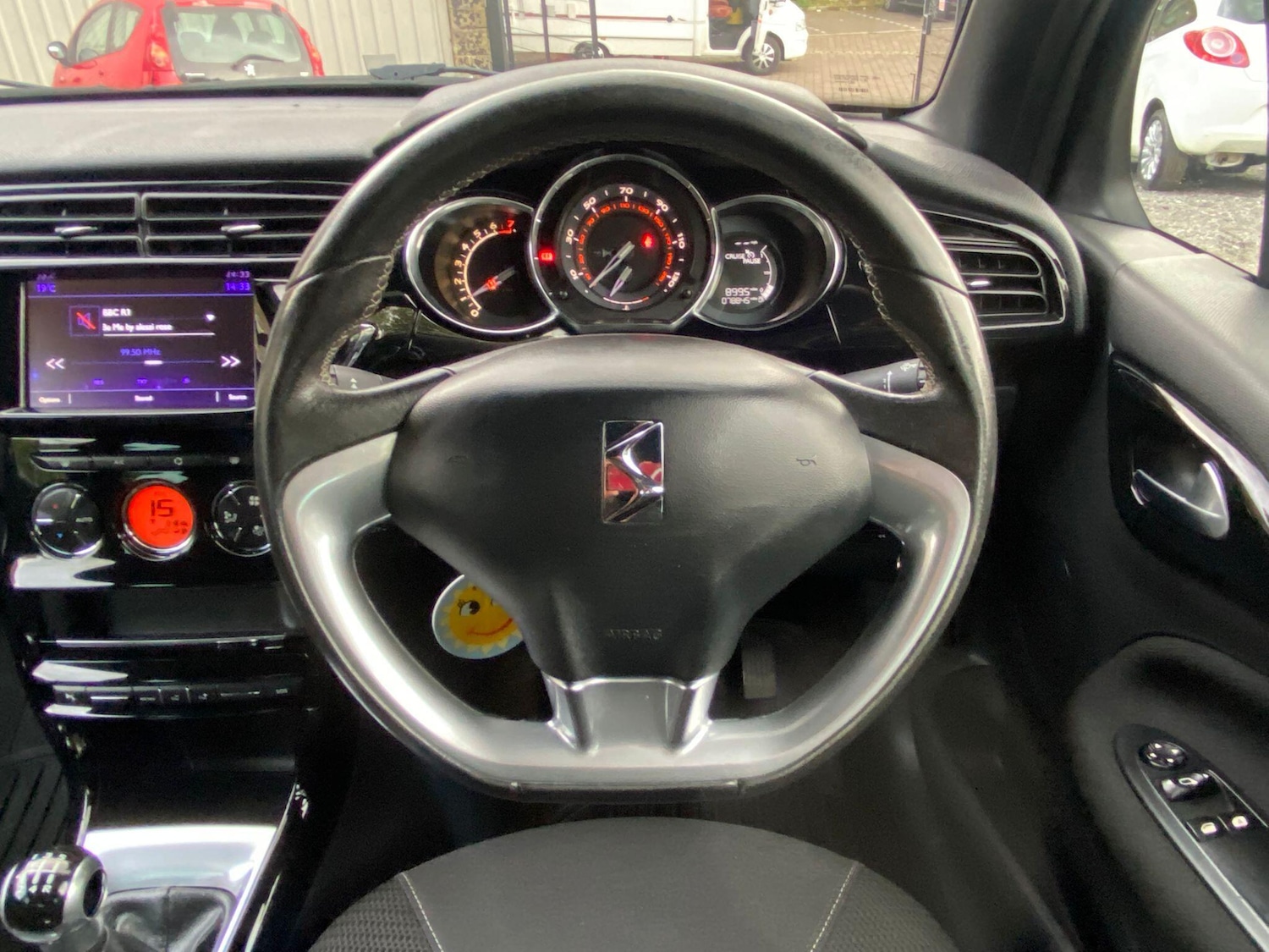 Vehicle 23