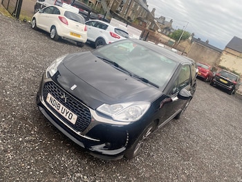 Used DS Automobiles DS 3 2018 for sale - 75866734: Photo
