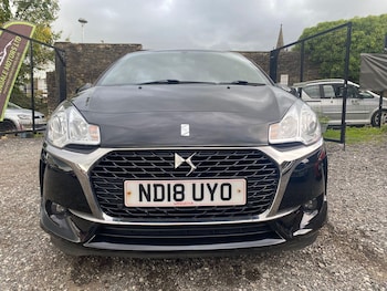 Used DS Automobiles DS 3 2018 for sale - 75866734: Photo