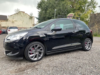 Used DS Automobiles DS 3 2018 for sale - 75866734: Photo