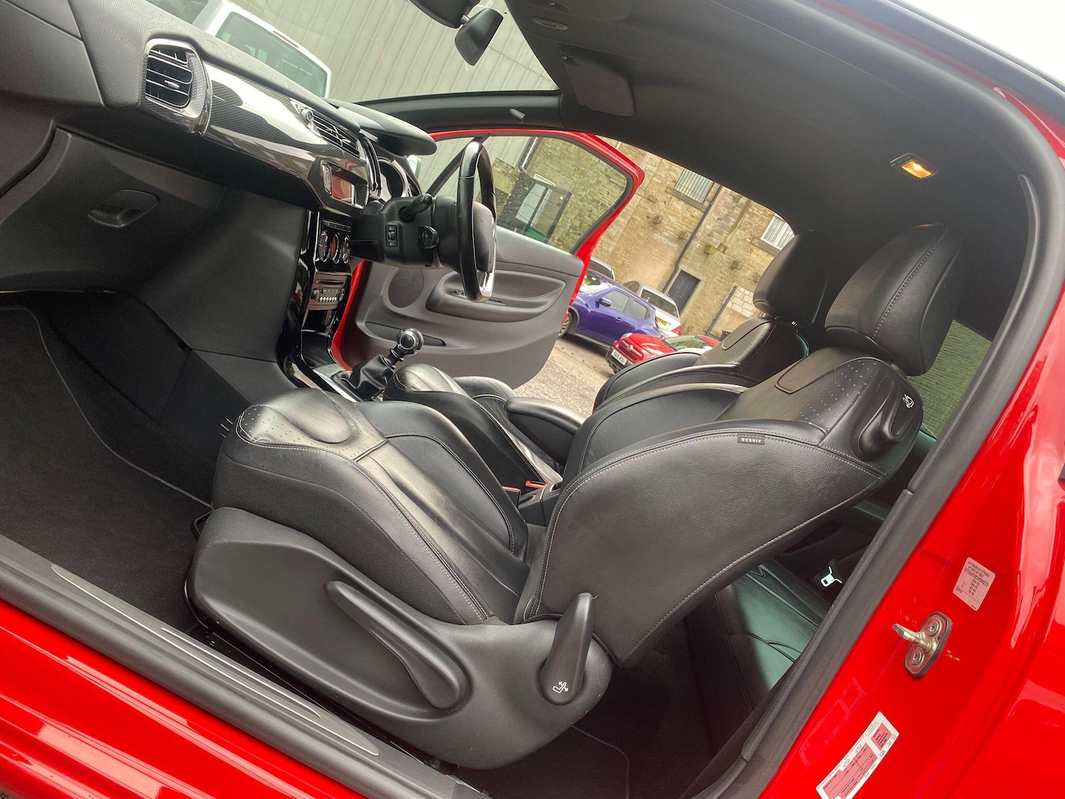 Vehicle 10