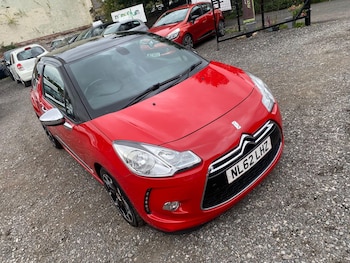 (62) - 1.6 THP DSport Plus Euro 5 3dr