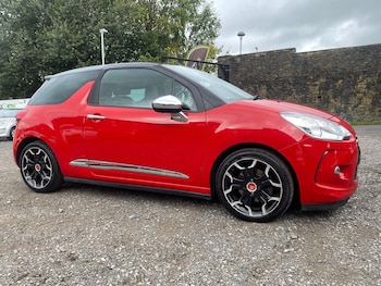 Used Citroen DS3 2012 for sale - 75916147: Photo
