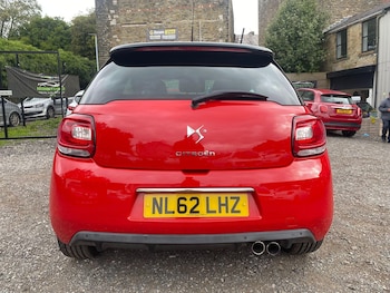 Used Citroen DS3 2012 for sale - 75916147: Photo