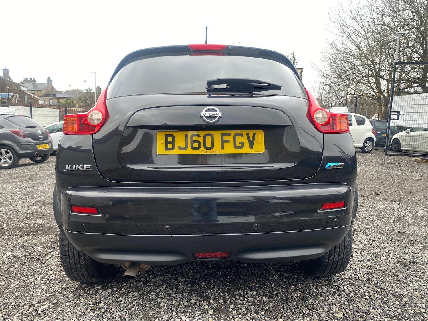 Used Nissan Juke 2010 for sale - 78007386: Photo 10