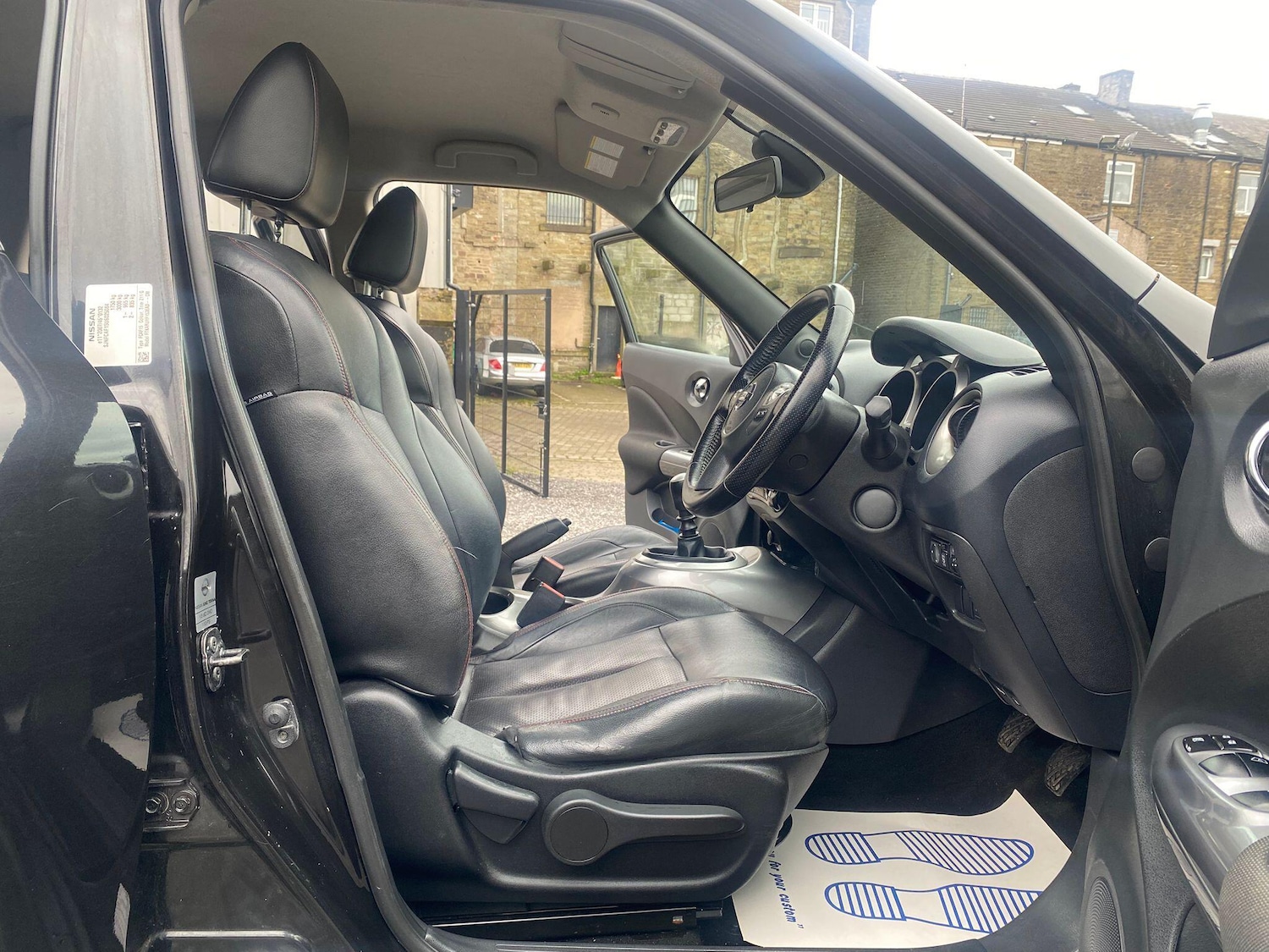 Used Nissan Juke 2010 for sale - 78007386: Photo 13