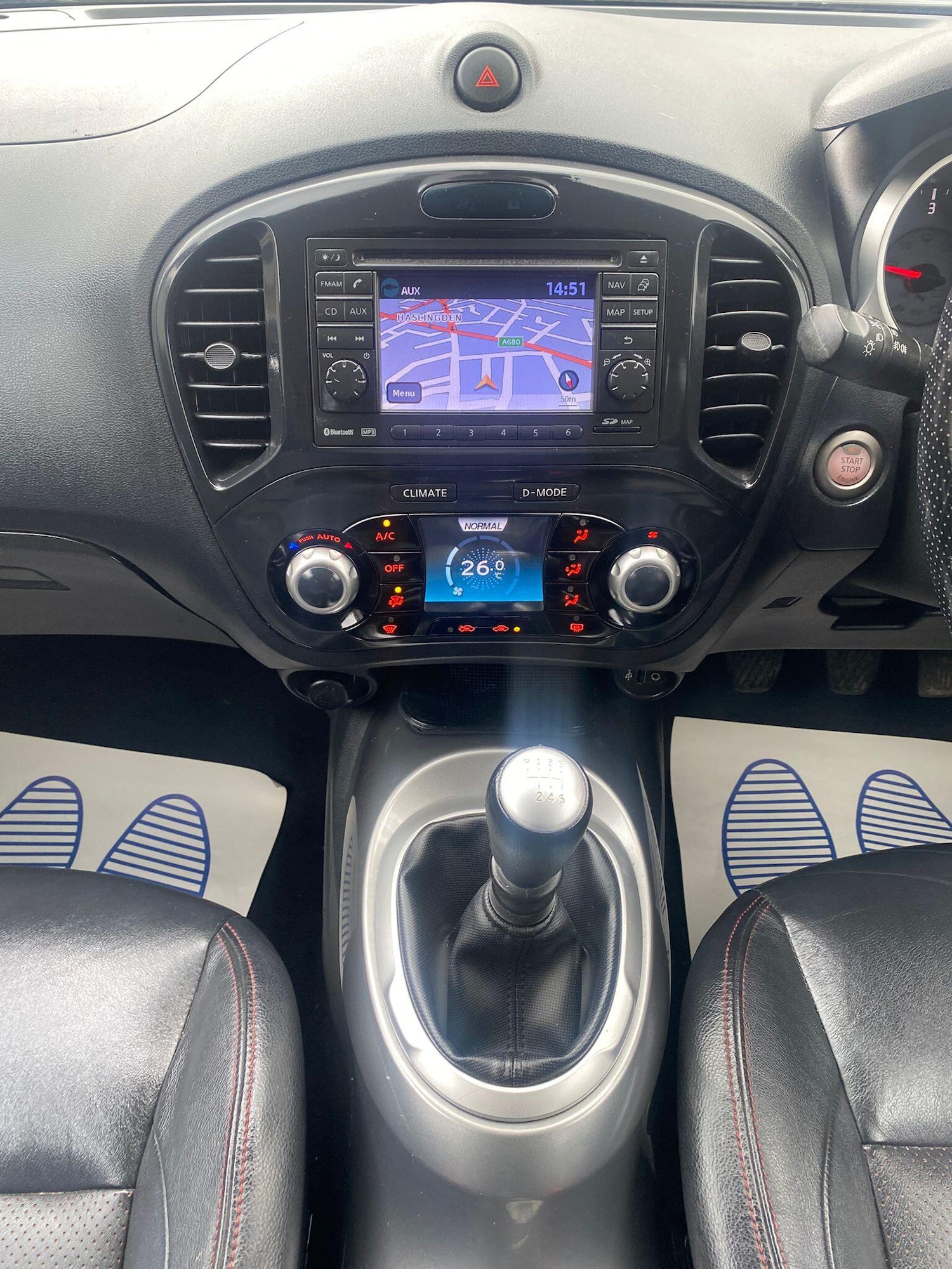 Used Nissan Juke 2010 for sale - 78007386: Photo 19