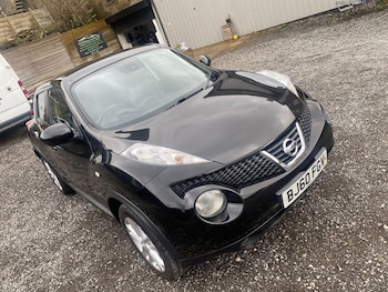 Used Nissan Juke 2010 for sale - 78007386: Photo
