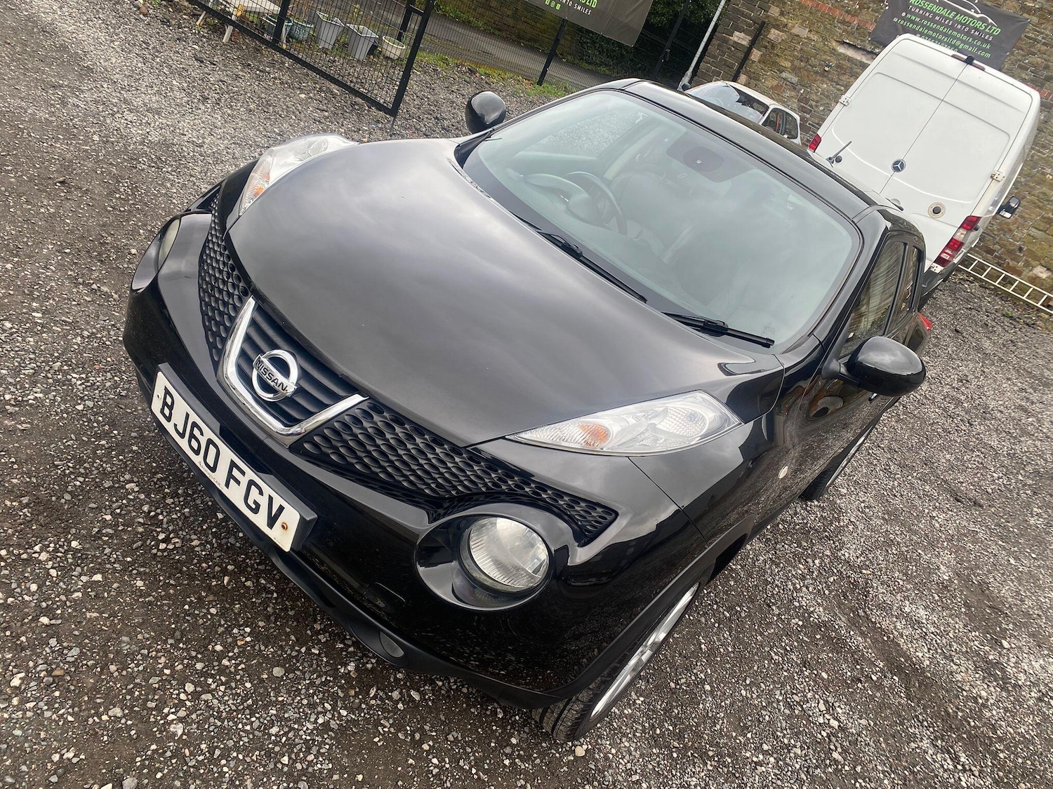 Used Nissan Juke 2010 for sale - 78007386: Photo 2