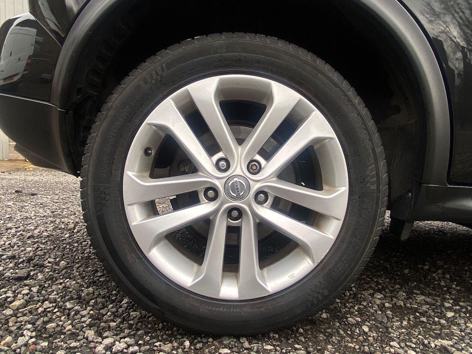 Used Nissan Juke 2010 for sale - 78007386: Photo 21