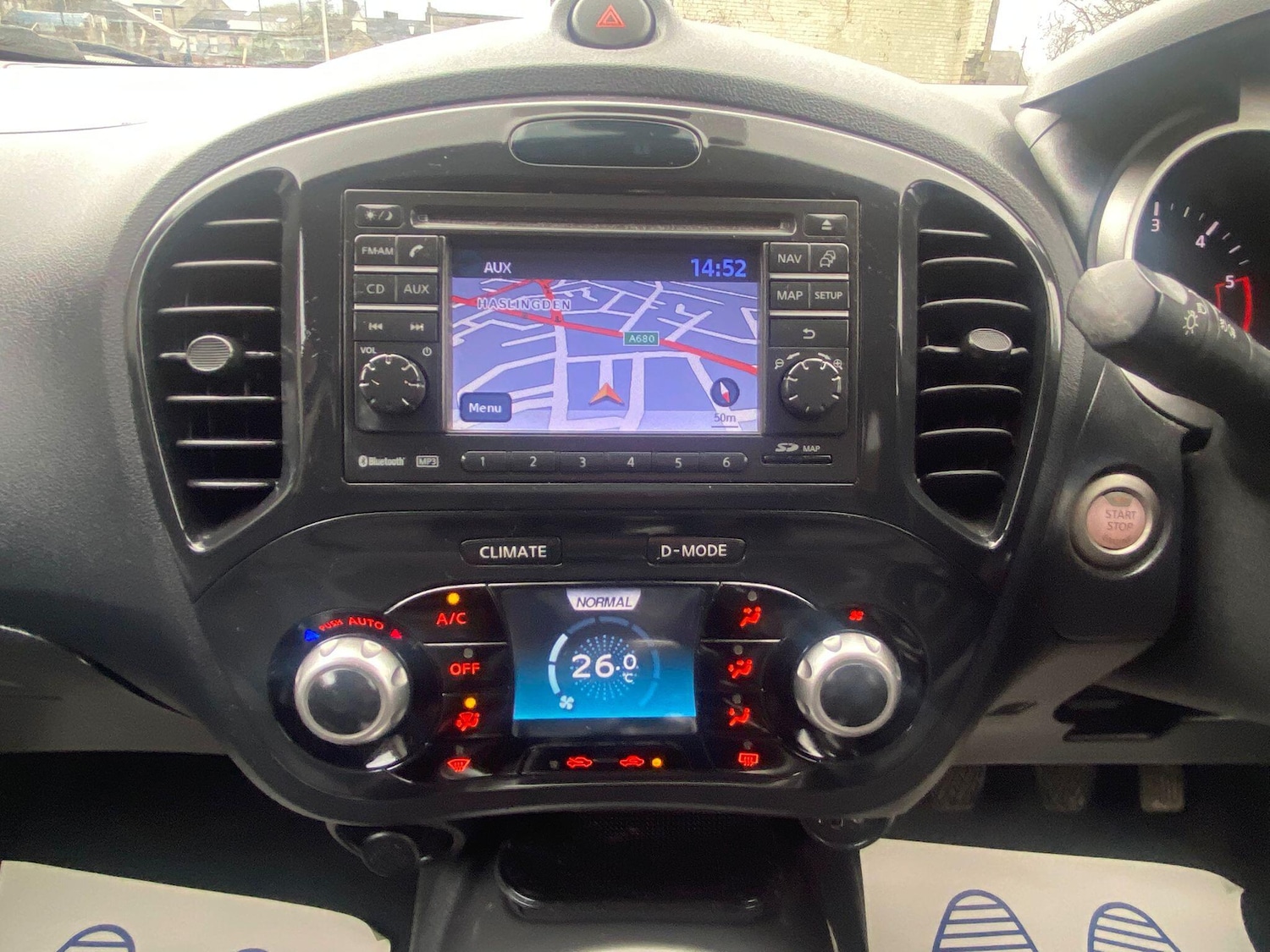 Used Nissan Juke 2010 for sale - 78007386: Photo 22