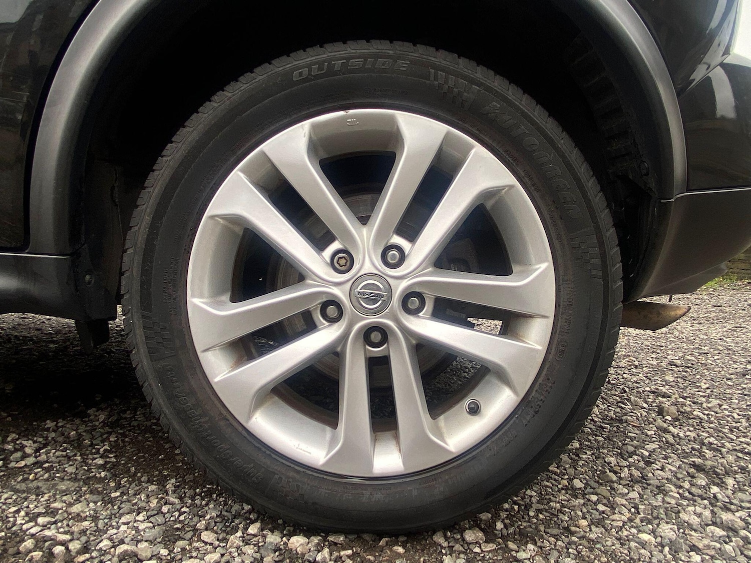 Used Nissan Juke 2010 for sale - 78007386: Photo 23