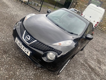 Used Nissan Juke 2010 for sale - 78007386: Photo