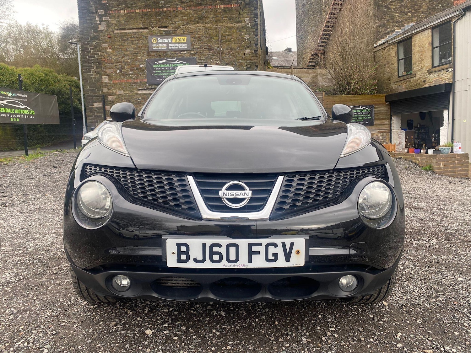 Used Nissan Juke 2010 for sale - 78007386: Photo 3