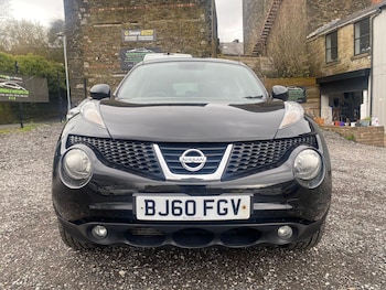 Used Nissan Juke 2010 for sale - 78007386: Photo