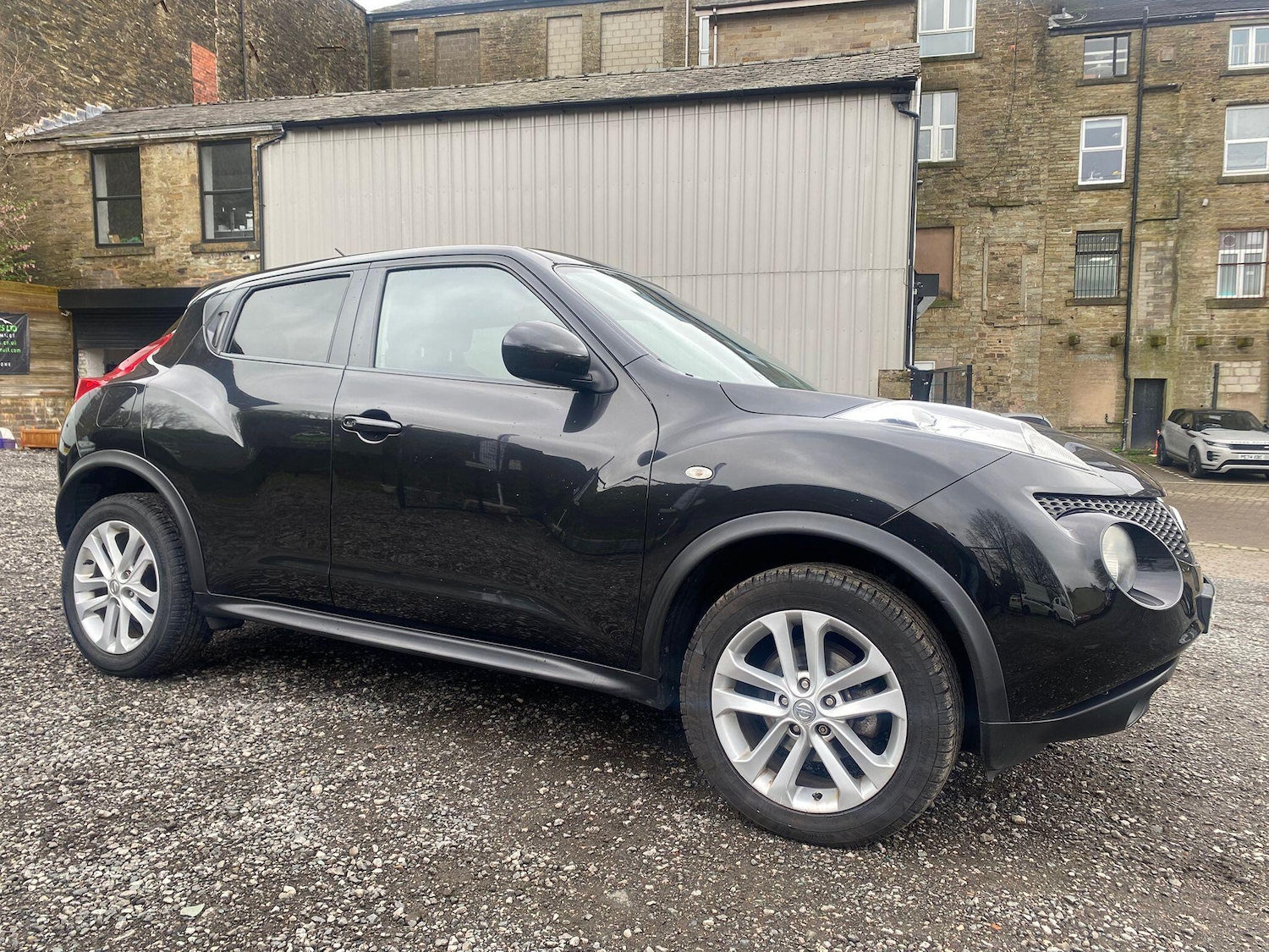 Used Nissan Juke 2010 for sale - 78007386: Photo 4