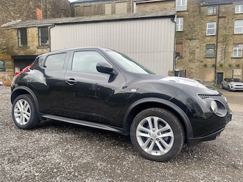Used Nissan Juke 2010 for sale - 78007386: Photo